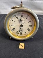 Vintage Wekker - Decoratief, Ophalen of Verzenden