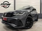Volkswagen Tiguan 1.4 TSI eHybrid R-Line DELFINGRAU/VIENNA-L, 1716 kg, Gebruikt, Zwart, 4 cilinders