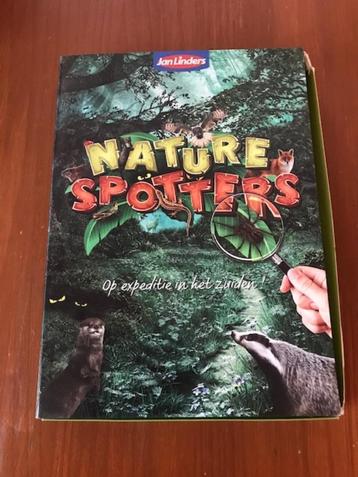 Jan Linders verzamelalbum Nature Spotters diertjes insecten beschikbaar voor biedingen