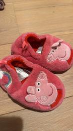 Peppa pig schoenen indoor, Ophalen of Verzenden, Zo goed als nieuw, Meisje, Schoentjes