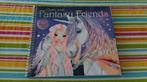 Tekenboek Fantasy Friends Topmodel, Ophalen of Verzenden, Gebruikt, Papier, Schets- of Tekenboek