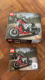Lego Technic 42132 Motor 2-in-1 incl. Doos, Kinderen en Baby's, Speelgoed | Duplo en Lego, Ophalen of Verzenden, Zo goed als nieuw