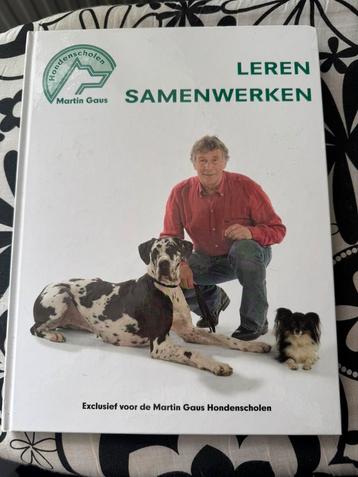 Boek: Martin Gaus: Leren Samenwerken beschikbaar voor biedingen