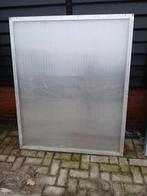 Polycarbonaat platen en deur, Ophalen, Gebruikt