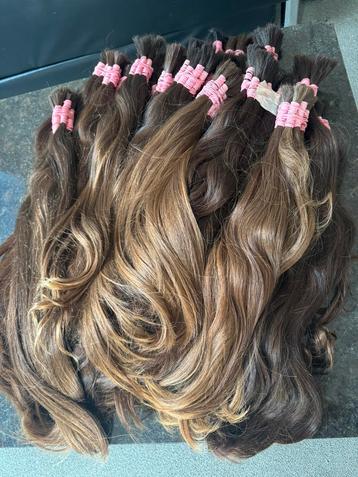 Virgin Natural brazilian haar extensions beschikbaar voor biedingen