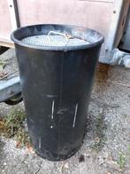 Asbak peukendover, Ophalen, Gebruikt, Asbak