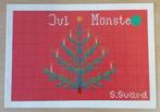 Kerstmis - Jul Mönster Patronenboekje - EHE, Patroon, Gebruikt, Ophalen of Verzenden, Nvt