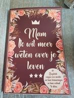 Nieuw Boekje over Herinneringen Moeder, Ophalen of Verzenden, Nieuw
