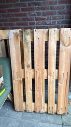 Pallets epal 2x, Doe-het-zelf en Verbouw, Hout en Planken, Ophalen, Zo goed als nieuw, Pallet, Minder dan 200 cm