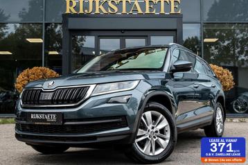 Skoda Kodiaq 1.5 TSI Ambition|7-P|TREKHAAK|CANTON AUDIO|18'' beschikbaar voor biedingen