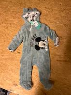 Mickey Mouse warm pakje maat 74 - Nieuw!, Kinderen en Baby's, Babykleding | Maat 74, Ophalen of Verzenden, Nieuw, Jongetje of Meisje