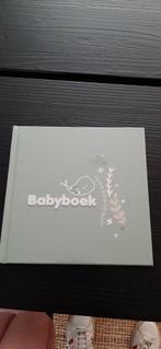 Nieuw! Jacqueline Pieterson - Babyboek vierkant groen, Boeken, Kinderboeken | Baby's en Peuters, Ophalen of Verzenden, Nieuw, Jacqueline Pieterson