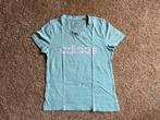 Adidas shirt mint groen mt. S (xs), Adidas, Ophalen of Verzenden, Zo goed als nieuw, Korte mouw