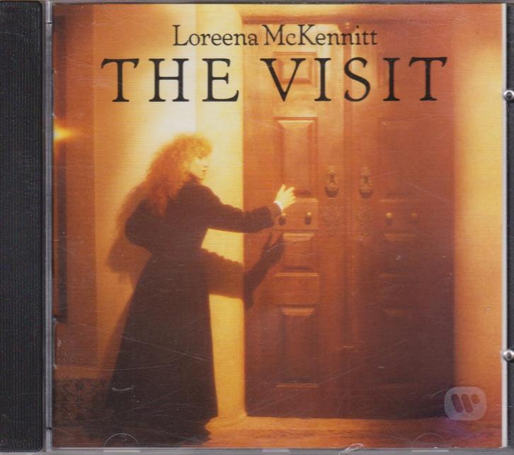 Loreena McKennitt - The Visit., Cd's en Dvd's, Cd's | Pop, Gebruikt, 1980 tot 2000, Ophalen of Verzenden