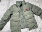Trapstar puffer jas mt M, Ophalen of Verzenden, Grijs