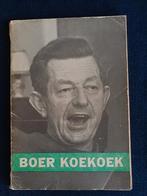 Boer Koekoek - 1966, Boeken, Ophalen of Verzenden
