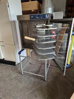 Regenereer oven Iseco 3 stuks, Ophalen, Gebruikt, Oven, 60 cm of meer