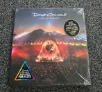 David gilmour live at pompeii 4lp set nieuw sealed, Ophalen of Verzenden, Nieuw in verpakking, 12 inch, Poprock