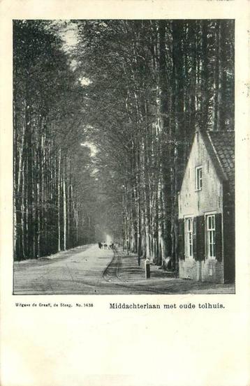 (388-222-021) De Steeg Middachterlaan met oude tolhuis beschikbaar voor biedingen