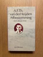 Asbestemming. Een requiem (gesigneerd), Boeken, Ophalen of Verzenden, Zo goed als nieuw, A.F.Th. van der Heijden, Nederland
