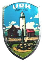 wandelstok schildjes, Verzenden, Nieuw