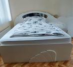 Mooi bed 2 persoonsbed 160x200, Huis en Inrichting, Slaapkamer | Complete slaapkamers, Ophalen of Verzenden, Gebruikt, Tweepersoons