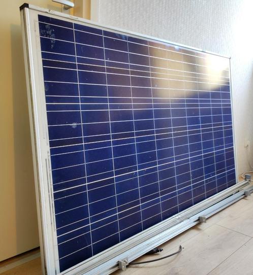 5 stukken 260Wp zonnepanelen, Doe-het-zelf en Verbouw, Zonnepanelen en Toebehoren, Gebruikt, Paneel, 200 wattpiek of meer, Ophalen