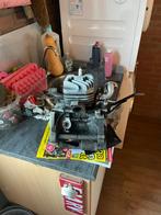 2 speedfight blokken en andere onderdelen, Ophalen, Gebruikt, Overige typen, Peugeot