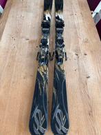 K2 SuperOne Dames Ski 160 cm - All Mountain, Overige merken, 140 tot 160 cm, Gebruikt, Ophalen of Verzenden