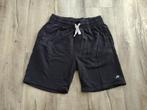Mooie korte zwarte sportbroek van Panther, maat S. Short., Kleding | Heren, Sportkleding, Panther, Zwart, Panther, Ophalen of Verzenden