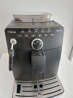 Koffie  machine  voor  bonen   Philips  Saeco, Ophalen of Verzenden, Zo goed als nieuw, Koffiemachine
