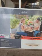 Bierkrat tafel - Rechthoekig, Tuin en Terras, Tuintafels, Ophalen of Verzenden, Rechthoekig