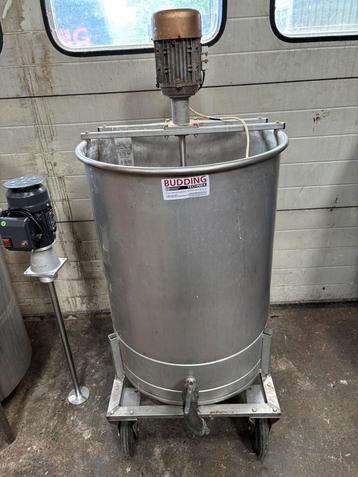 Mengers 200 liter beschikbaar voor biedingen