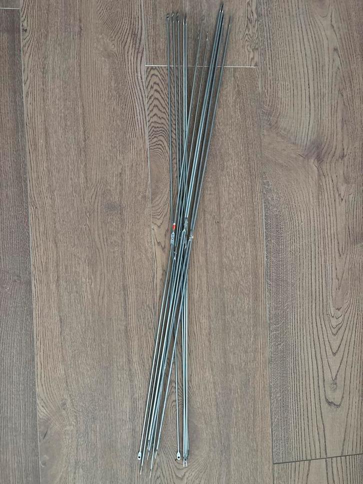 IKEA IVAR kruizen - 6 stuks, Huis en Inrichting, Kasten | Stellingkasten, Gebruikt, Ophalen of Verzenden