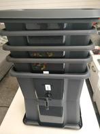 Wormenbak, Wormentoren, Biowormentoren kant en klare setje, Tuin en Terras, Aarde en Mest, Ophalen of Verzenden, Compostbak