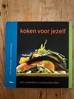 P. Borsboom - Koken voor jezelf, Ophalen of Verzenden, Nieuw, P. Borsboom; J. Huisman