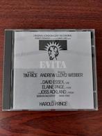 VA - Evita - Original London Cast Recording (CD), Ophalen of Verzenden, 1980 tot 2000, Zo goed als nieuw