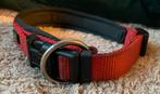Hunter Rode Honden Halsband, Dieren en Toebehoren, Ophalen of Verzenden, Gebruikt