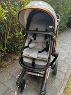 Joolz Day3 limited edition dark grey, Kinderen en Baby's, Kinderwagens en Combinaties, Gebruikt, Combiwagen, Verstelbare duwstang
