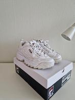 Fila disruptor low wit dames maat 38, Kleding | Dames, Schoenen, Ophalen of Verzenden, Gedragen, Wit, Sneakers of Gympen