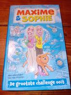 Maxime en sophie, Ophalen of Verzenden, Fictie algemeen