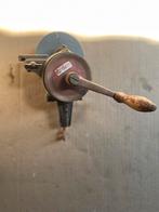 Oud Hollandsch gereedschap, slijpsteen, Antiek en Kunst, Ophalen