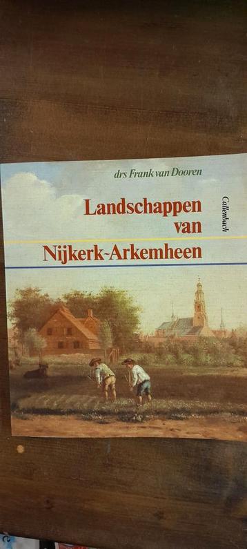 Landschappen van Nijkerk-Arkemheen - Frank van Dooren beschikbaar voor biedingen