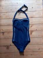 Ani Ani. Badpak. Donkerblauw.Maat 38, Blauw, Badpak, Ophalen of Verzenden, Zo goed als nieuw