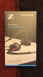 SEALED – Sennheiser IE 100 Pro, Ophalen of Verzenden, Nieuw, Sennheiser