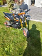 Mini bike nitro 49cc 2 takt, Fietsen en Brommers, Minibikes, Midibikes en Pitbikes, Ophalen, Gebruikt, Pitbike