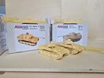 Modelbouw Tanks 1:87 (HO) - Herpa & Alsacast, Ophalen of Verzenden, Gebruikt, Gelijkstroom of Wisselstroom, Overige typen