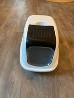 Kattenbak met filter, Ophalen, Zo goed als nieuw, Gesloten
