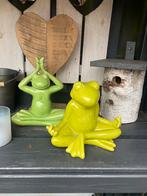 Leuke Kikkers, Ophalen, Zo goed als nieuw, Reptiel of Amfibie, Beeldje of Figuurtje