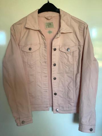 Spijkerjasje maat40/42 beschikbaar voor biedingen